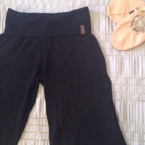 LULU LEMON Knit Dance Pants